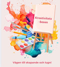 Kreativitetsboxen - månadsabonnemang bas
