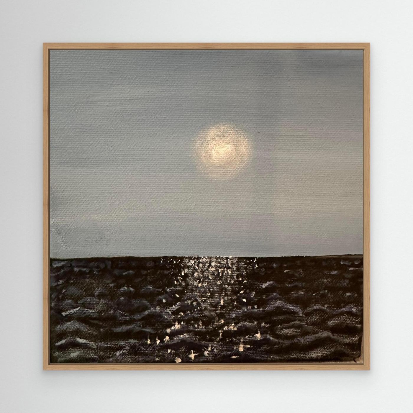 Moon serenity