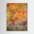 Yellow landscape