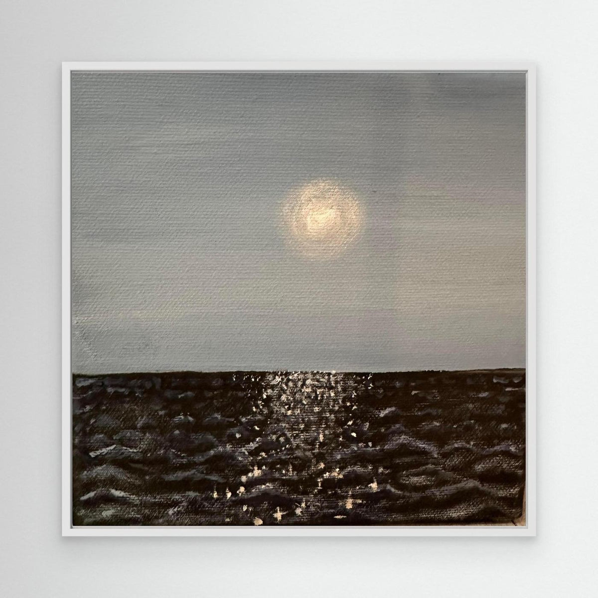 Moon serenity
