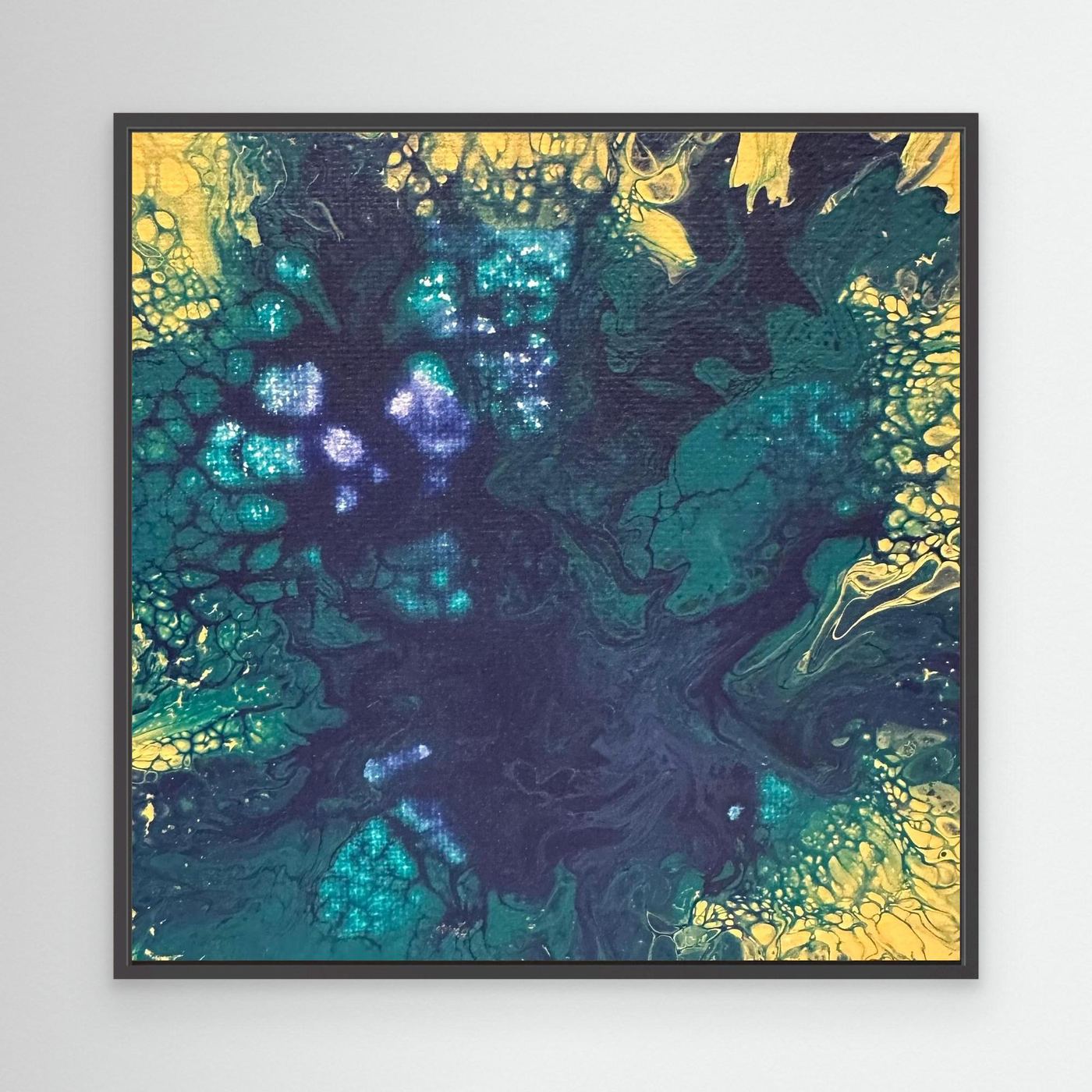 Water crater 